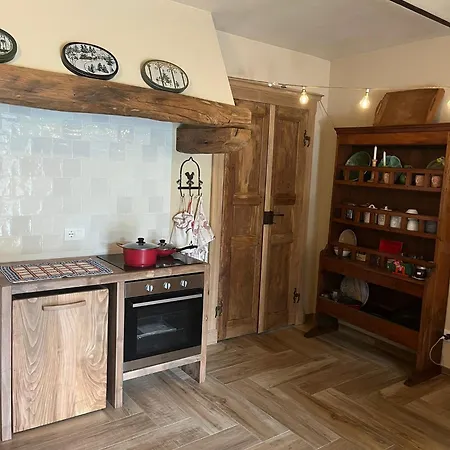 Holiday home Casa In Campagna Peveragno