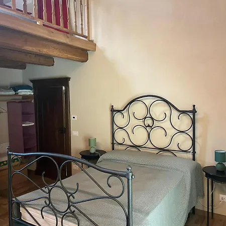 Hébergement de vacances Casa In Campagna *