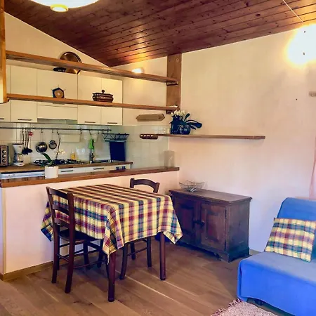 Casa In Campagna Tatil Evi *