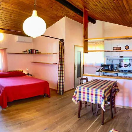 Tatil Evi Casa In Campagna Carmine
