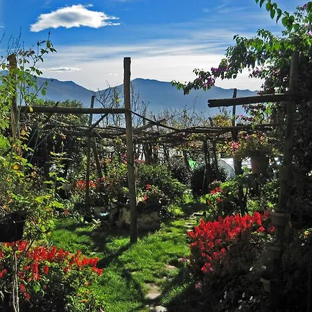 Tatil Evi Casa In Campagna Carmine